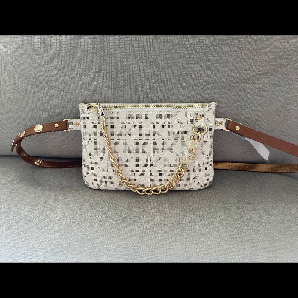 NWT Michael Kors Belt Bag